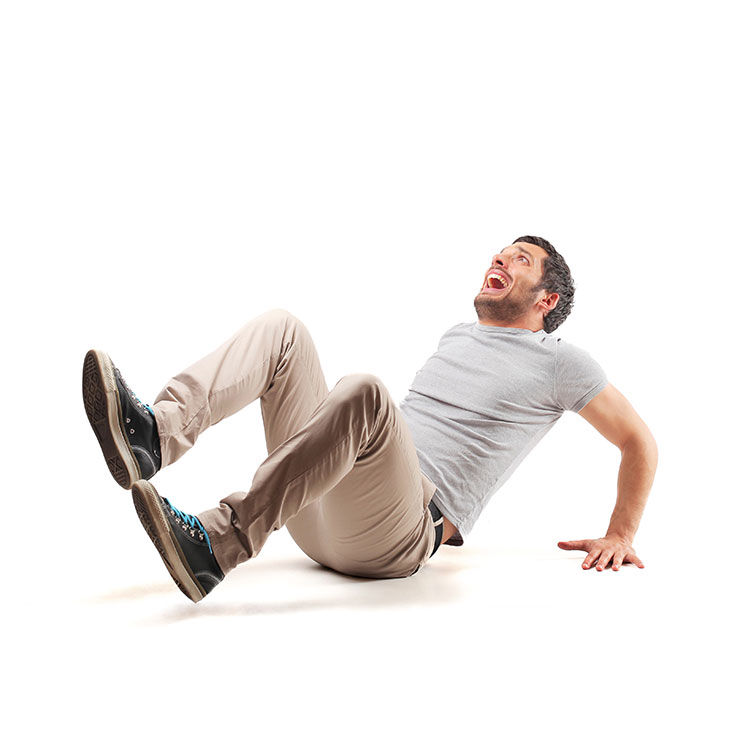 תאונות במרחב הציבורי